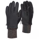 Перчатки грязевые перчатки черные серые - s Black Diamond - фото 2