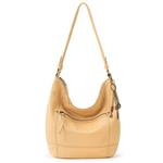 Сумка-хобо The Sak Sequoia, желтый - фото