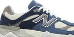 Кроссовки New Balance 9060 'Natural Indigo', синий - фото 3