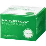 Ecocera Fixer рассыпчатая рисовая пудра для лица, 15 г - фото 4