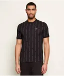 Футболка regular fit Ea7, черный - фото