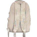 WARRIOR Нейлоновый рюкзак Women's White - фото 4