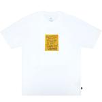 Nike Футболка унисекс белая - фото