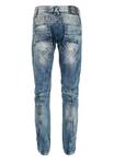 Джинсы CIPO & BAXX Regular Jeans, синий - фото 3