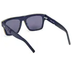 Солнцезащитные очки K-way KW0003-92V, синий - фото 4