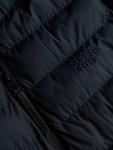 Тонкая курка прямого кроя Superdry, Eclipse Navy - фото 6