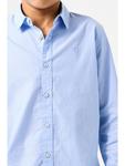Рубашка Garcia, светло-синий - фото 3