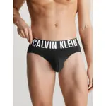 Трусы Calvin Klein 000NB3607A Hip 3 units, черный - фото 2