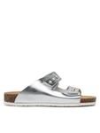 Сандалии 3926111 Primigi, серебро - фото