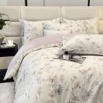 LUOLAI HOME Комплект постельного белья, 200 см, 4 предмета - фото 3