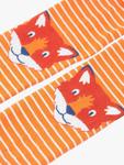 Детские колготки Norah Frugi, Stripe Fox - фото 3