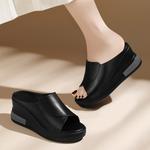 Шлепанцы женские Golden Silk Rabbit, бежевый - фото 12