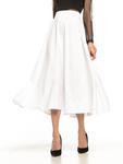 Юбка TESSITA, белый - фото