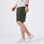 Грузовые шорты унисекс Jeep, черный - фото 10