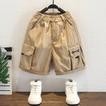 Детские шорты Pre school Short Thin PROTECTCAMEL, черный - фото 5