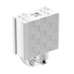 Кулер для процессора Deepcool AG500 ARGB, белый - фото 4