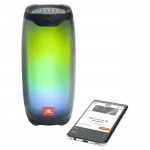 Портативная колонка JBL Pulse 4, черный - фото 5