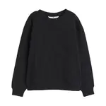 Толстовка H&M, черный - фото 2