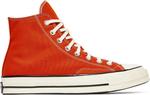 Кроссовки Converse Chuck 70 High Fire Pit, оранжевый - фото