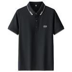 Футболка поло унисекс JEEP SPIRIT, джинсово-синий - фото 2