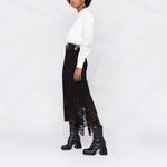 Alexander McQueen Свитшот женский белый - фото 6