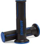 Рукоятка на руль Circuit Equipment SPEED, синий - фото 2