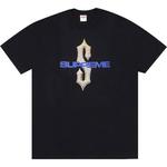 Футболка Supreme Diamonds, черная - фото 2