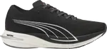 Кроссовки Puma Wmns Deviate Nitro Black White, черный - фото