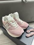 574 Legacy 'Pink' New Balance
