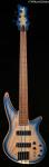 Jackson Pro Series Spectra Bass SBA V Caramelized Jatoba Fingerboard Blue Burst Бас-гитара (986) - фото 3