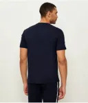 Футболка regular fit Ea7, темно-синий - фото 3