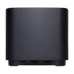Wi-Fi роутер ASUS ZenWiFi XD4 Plus, 2шт, черный - фото 2