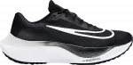 Кроссовки Nike Zoom Fly 5 'Black White', черный - фото 2
