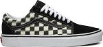 Кеды Vans Old Skool Blur Check, черный - фото