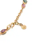 Колье Cabochons Rainbow Goossens, мультиколор - фото 2