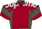 Куртка Supreme Shoulder Logo Track Jacket 'Red', красный - фото