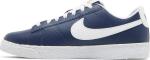 Кроссовки Nike Blazer Low GS 'Midnight Navy', синий - фото 4