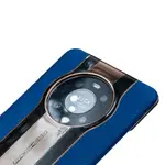 Чехол для телефона Povatine, Black|Plated second variable leather back shell - фото 12