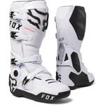 Кроссовые мотоботы Fox Instinct, белый - фото