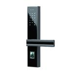 Электронный замок Securam E8, биометрический, черный/серебристый - фото 2