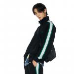 Nerdy Куртка унисекс черная, Black - фото 6