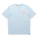 Футболка Puma Set-in Sleeve Men's, голубой - фото