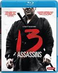 Диск Blu-ray 13 Assassins [2010] - фото