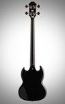 Бас-гитара Epiphone EB-3, черное дерево EBG3 EB - фото 5