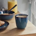 Кружка, синяя, 300 мл IKEA Gladelig - фото 2