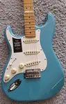 Гитара Fender Player II LEFTY Stratocaster, гриф из клена, цвет Aqua Tone Blue - фото 3