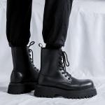 Ботинки WEISHIBANGWEI Martin Boots Men - фото 34