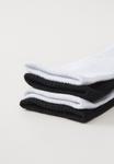 Носки Karma8a REAL SOCK 2 PACK UNISEX, Black/White/Black - фото 2
