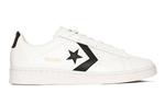 Кроссовки pro leather ox 'white black' Converse, черный - фото 2