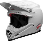 Шлем BELL Moto-9S Flex (Gloss White - S) - фото 3